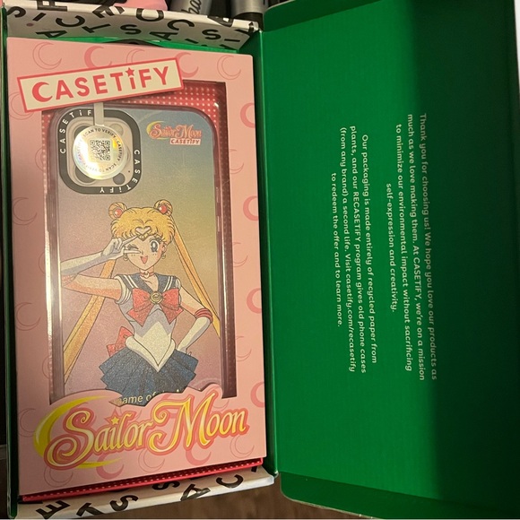 Catch phrase sailor moon - Picture 2 of 2
